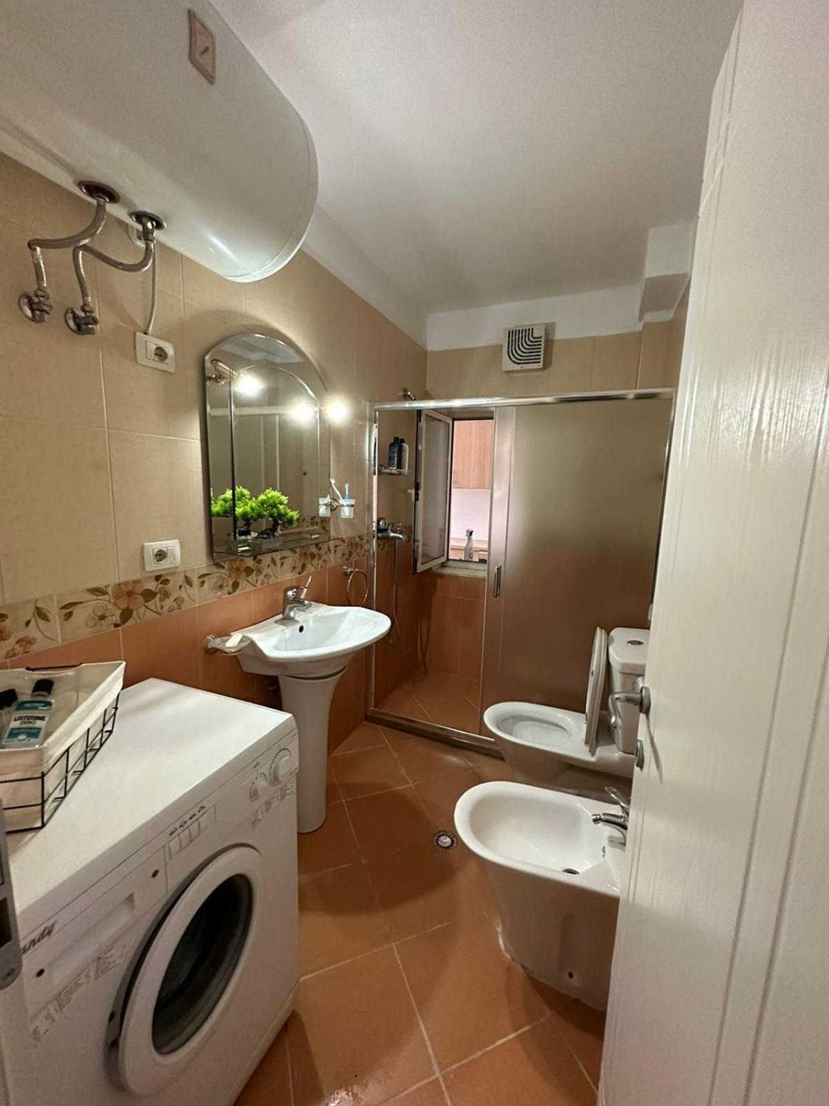 Blloku Family Apartment Tiran Dış mekan fotoğraf