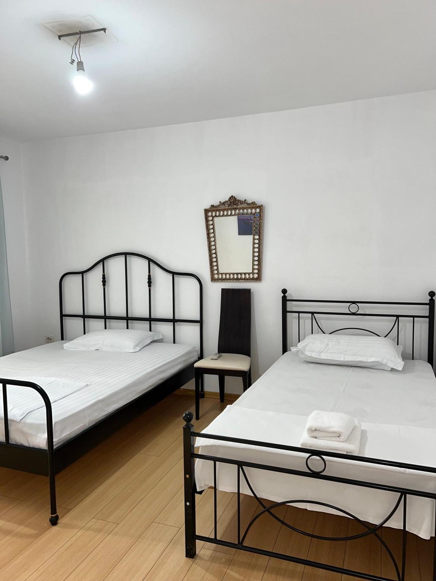 Blloku Family Apartment Tiran Dış mekan fotoğraf