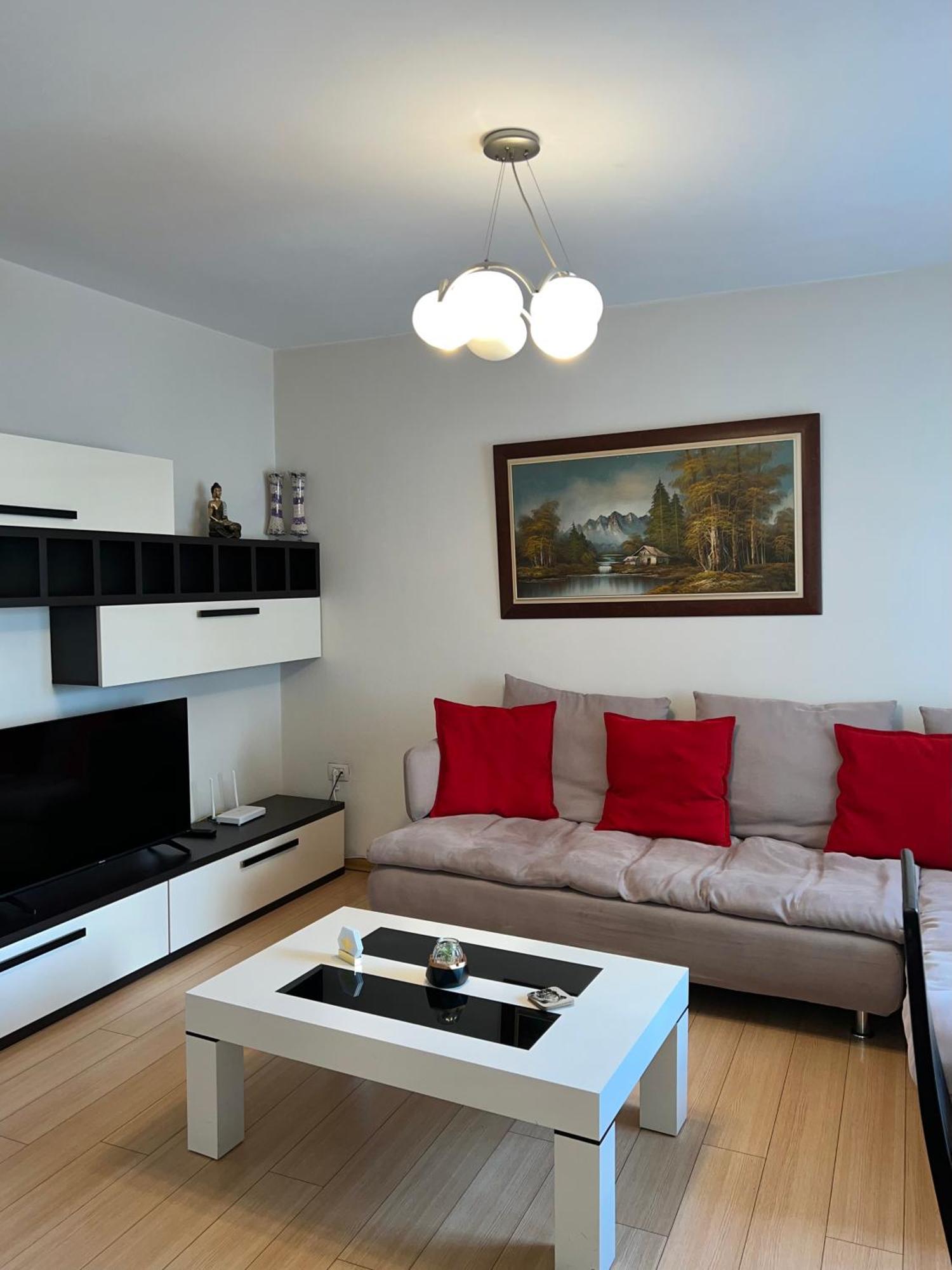 Blloku Family Apartment Tiran Dış mekan fotoğraf