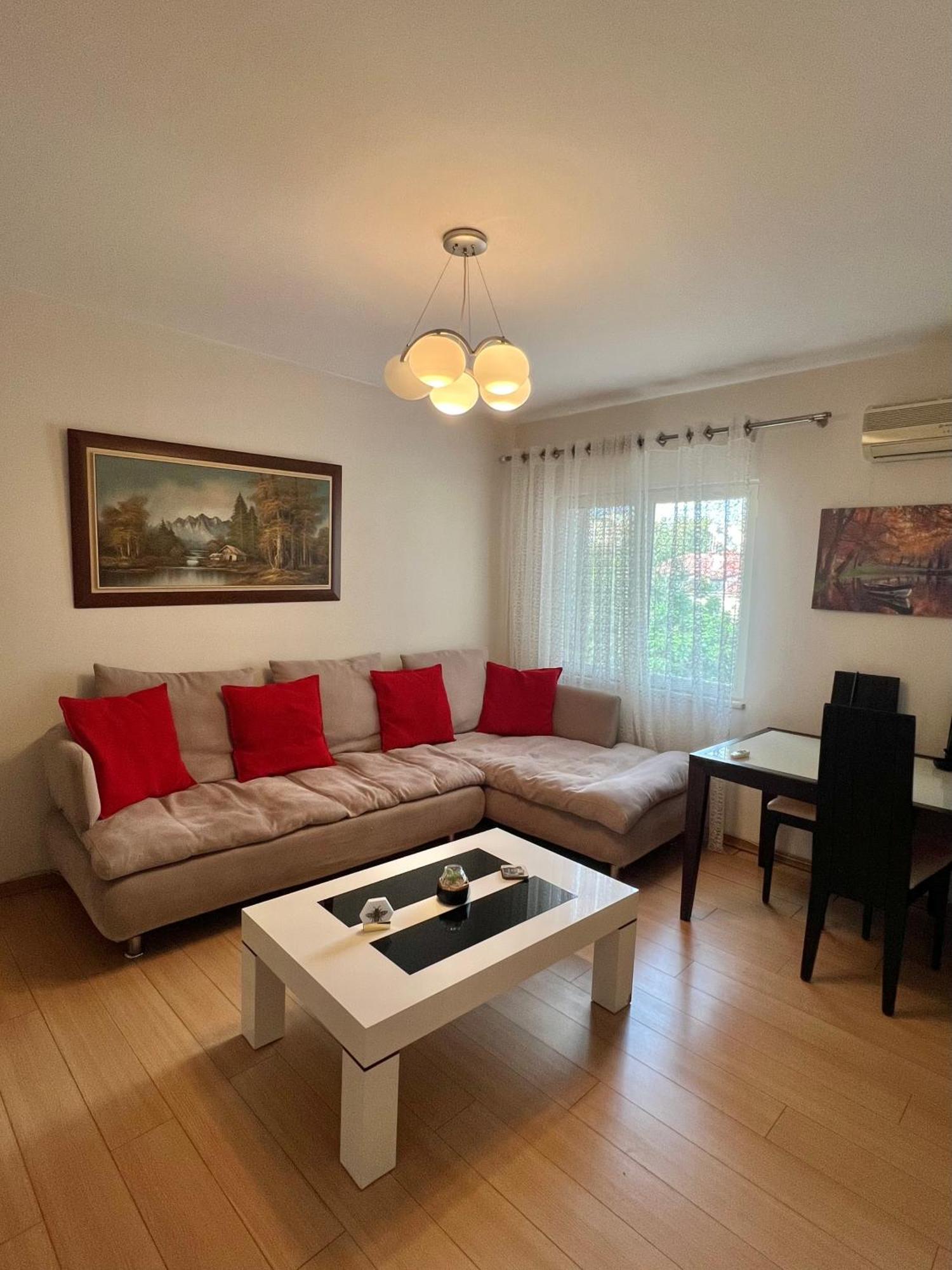 Blloku Family Apartment Tiran Dış mekan fotoğraf